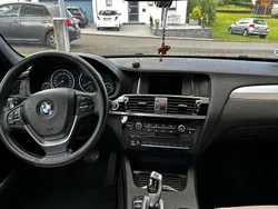 Schwarz Gebraucht 2016 BMW X3 M Sport SUV | 20.000 € (Fairer Preis)