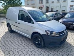 Silber Gebraucht 2018 VW Caddy Van / Kleinbus | 9.490 € (Guter Preis)