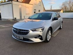 Silber Gebraucht 2021 Opel Insignia Elegance Limousine | 14.490 € (Guter Preis)