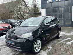 Deepschwarz perleffekt Gebraucht 2017 Skoda Citigo Fun Kleinwagen | 6.899 € (Fairer Preis)