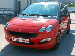 Tridion deep black Gebraucht 2005 Smart ForFour Pulse Kleinwagen | 4.950 € (Teuer)