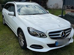 Weiß Gebraucht 2014 Mercedes E220 Kombi | 14.900 € (Etwas zu teuer)