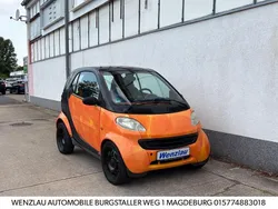 Orange Gebraucht 2000 Smart ForTwo Coupé Passion Coupé | 1.000 € (Guter Preis)