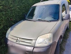 Grün Gebraucht 2003 Citroën Berlingo Abholung | 1.000 € (Superpreis)