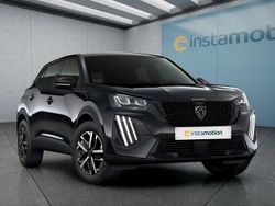 Schwarz Neu 2025 Peugeot 2008 SUV | 28.749 € (Teuer)