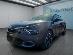Grau Neu 2024 Citroën C4 PureTech Limousine | 23.949 € (Fairer Preis)