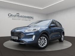 Chromablau metallic Gebraucht 2023 Ford Kuga Titanium SUV | 29.980 € (Fairer Preis)