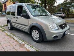 Grau Gebraucht 2010 Ford Tourneo Connect Van / Kleinbus | 5.800 € (Fairer Preis)