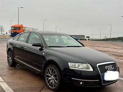 Schwarz Gebraucht 2006 Audi A6 Limousine | 4.200 € (Fairer Preis)