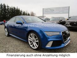 Blau Gebraucht 2016 Audi RS7 Performance Kleinwagen | 48.499 € (Fairer Preis)