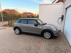 Grau Gebraucht 2015 Mini Cooper D Kleinwagen | 7.950 € (Teuer)