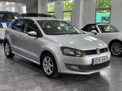 Silber Gebraucht 2010 VW Polo Trendline Limousine | 2.950 € (Guter Preis)