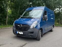 Blau Gebraucht 2020 Opel Movano S Van | 14.999 € (Superpreis)