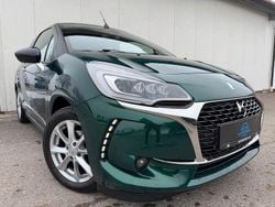 Grün Gebraucht 2017 DS Automobiles DS3 Cabriolet So Chic Cabrio | 7.499 €