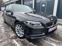 Grau Gebraucht 2016 BMW 530 Sport Line Limousine | 21.990 € (Guter Preis)