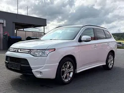 Perlmuttweiss (p) Gebraucht 2013 Mitsubishi Outlander SUV | 8.200 € (Fairer Preis)
