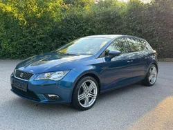 Blau Gebraucht 2013 Seat Leon Copa Limousine | 6.890 € (Fairer Preis)