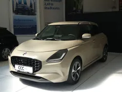 Beige Neu 2025 Suzuki Swift Limousine | 23.290 €