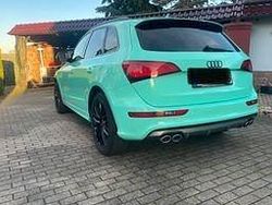 Grün Gebraucht 2015 Audi SQ5 SUV | 19.499 € (Guter Preis)