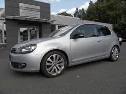 Silber Gebraucht 2011 VW Golf VI Style Limousine | 1.990 € (Superpreis)