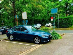 Grau Gebraucht 2012 BMW 320 Sport Line Limousine | 10.500 € (Etwas zu teuer)