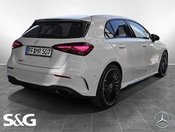 Gebraucht 2025 Mercedes A200 Edition | 38.999 €