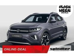 Grau Neu 2025 VW T-Cross R-line SUV | 26.199 € (Superpreis)