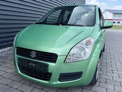 Grün Gebraucht 2009 Suzuki Splash Club Kleinwagen | 1.290 € (Superpreis)