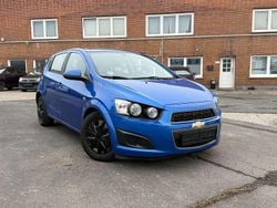 Boracay blau Gebraucht 2012 Chevrolet Aveo LT Kleinwagen | 2.999 € (Fairer Preis)