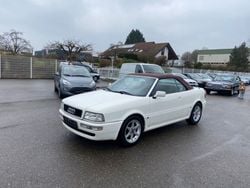 Weiß Gebraucht 1992 Audi 80 S-Line Cabrio | 12.990 €