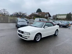 Weiß Gebraucht 1992 Audi 80 S-Line Cabrio | 12.990 €