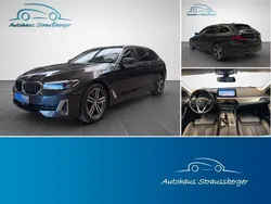 Grau Gebraucht 2022 BMW 530 Luxury Line Limousine | 40.790 € (Guter Preis)