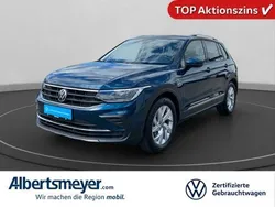 Gebraucht 2021 VW Tiguan Life SUV | 25.687 € (Guter Preis)