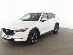 Weiß Gebraucht 2019 Mazda CX-5 Sports-Line SUV | 23.550 € (Fairer Preis)