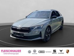 Grau Neu 2025 Skoda Octavia RS Kombi | 46.490 € (Etwas zu teuer)