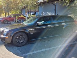 Schwarz Gebraucht 2007 Chrysler 300C Touring Kombi | 3.699 € (Guter Preis)