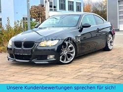 Schwarz Gebraucht 2007 BMW 330 Performance Coupé | 9.999 € (Superpreis)