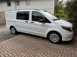 Weiß Gebraucht 2020 Mercedes Vito Van / Kleinbus | 38.000 €