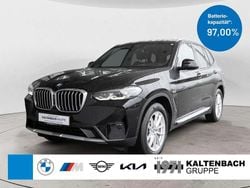 Schwarz Gebraucht 2022 BMW X3 Sport Line SUV | 37.890 € (Superpreis)