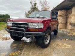 Rot Gebraucht 1994 Toyota Land Cruiser SUV | 49.000 €