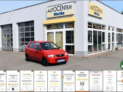 Rot Gebraucht 2005 Suzuki Alto Kleinwagen | 3.999 €