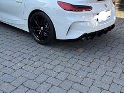 Weiß Gebraucht 2023 BMW Z4 Shadowline Cabrio | 42.700 € (Fairer Preis)