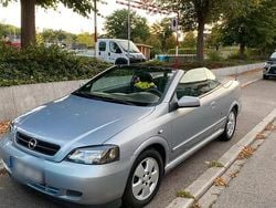 Silber Gebraucht 2002 Opel Astra Cabriolet Cabrio | 3.400 € (Fairer Preis)