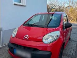 Rot Gebraucht 2008 Citroën C1 Kleinwagen | 1.500 € (Etwas zu teuer)