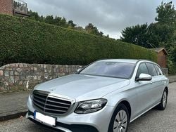 Silber Gebraucht 2018 Mercedes E220 Kombi | 20.900 € (Superpreis)