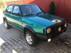 Grün Gebraucht 1990 VW Golf Country Kleinwagen | 13.900 €