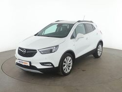 Weiß Gebraucht 2017 Opel Mokka X Innovation SUV | 12.970 € (Fairer Preis)
