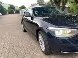 Schwarz Gebraucht 2013 BMW 114 Urban Line Kleinwagen | 8.050 € (Etwas zu teuer)