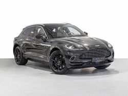 Minotaur green Gebraucht 2021 Aston Martin DBX SUV | 104.888 € (Superpreis)