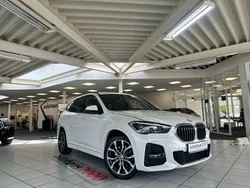 Weiß Gebraucht 2020 BMW X1 M Sport SUV | 30.950 € (Etwas zu teuer)